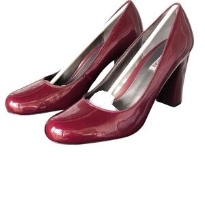 066 - Alfani High Heels | Size 8M | Autumn Purple